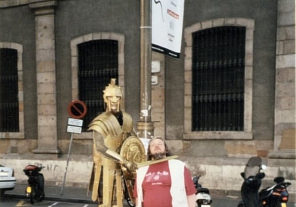 2003 Barcelona